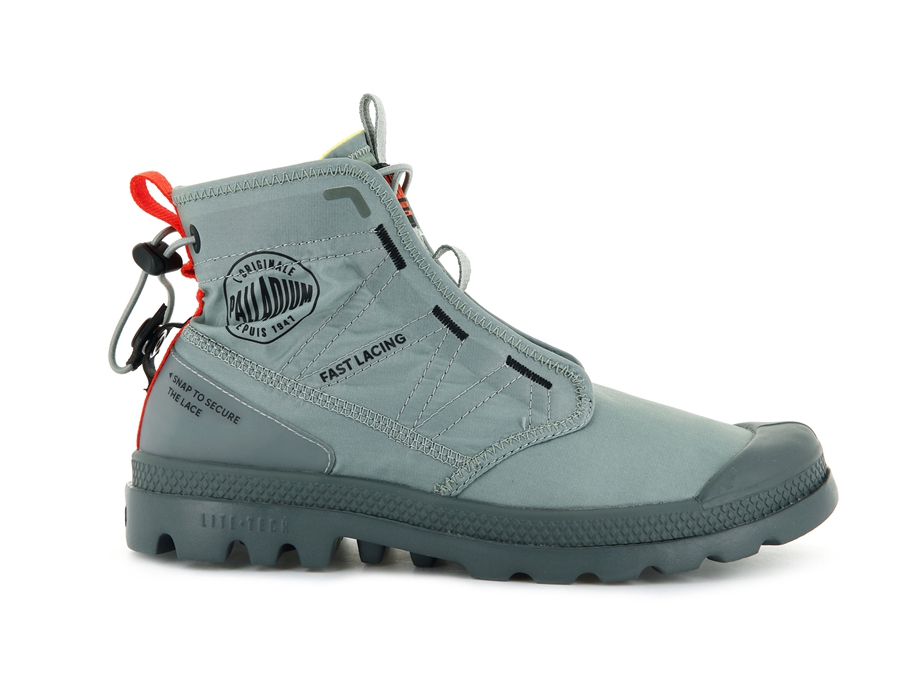 Grey Palladium Pampa | YDF9152HU