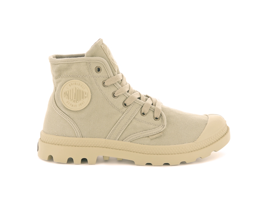 Khaki Palladium Pallabrousse | OTV4156CR