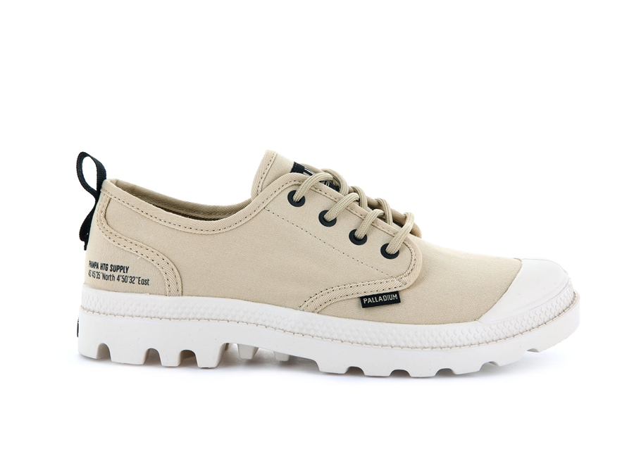 Light Khaki Palladium Pampa | AZO7585AO