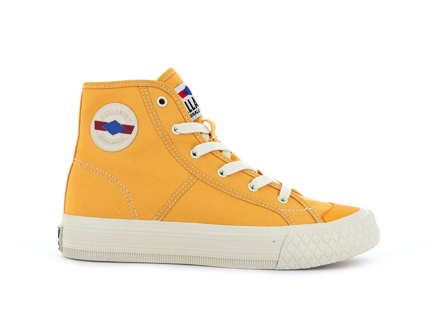 Mustard Palladium Palla | PWZ4694NX