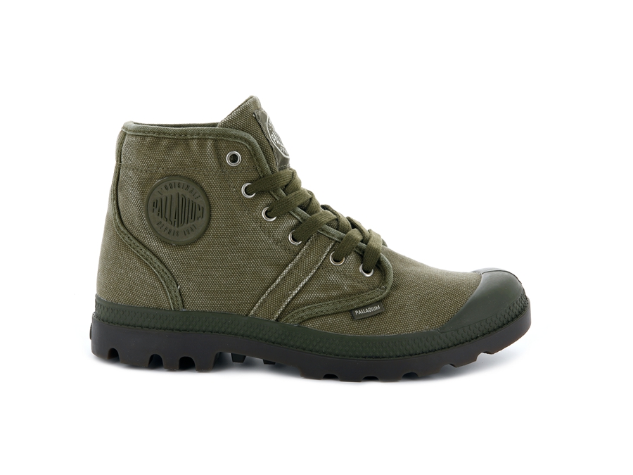 Olive Palladium Pallabrousse | DDR8580DE