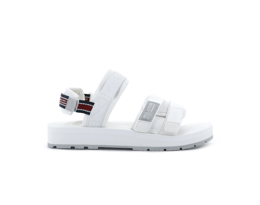 White Palladium Outdoorsy | ERH6447IP