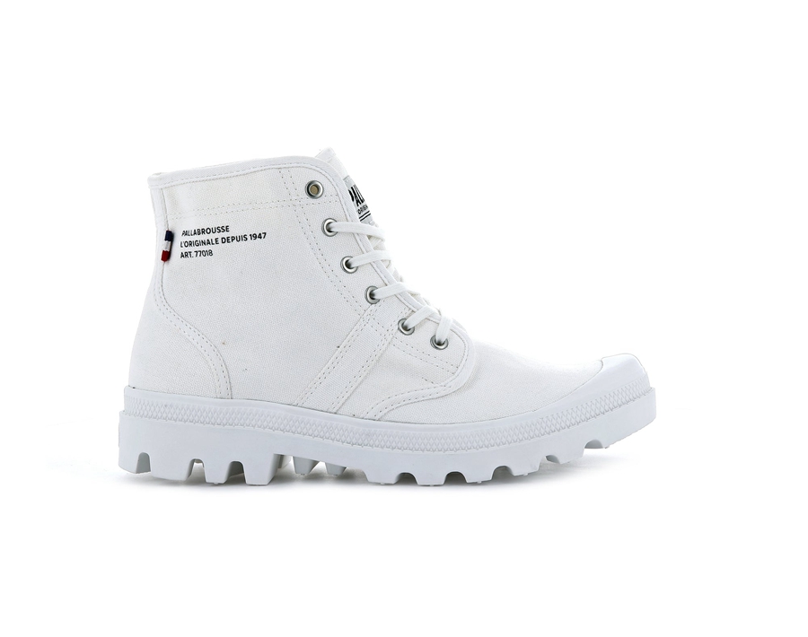 White Palladium Pallabrousse | TPV2689WN