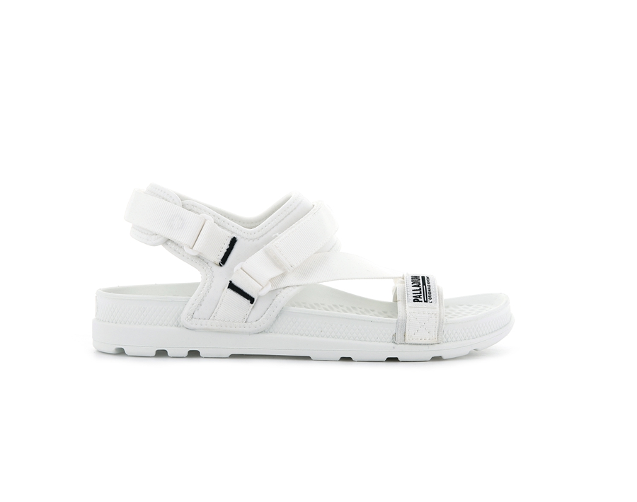 White Palladium Solea | IDK6719GG