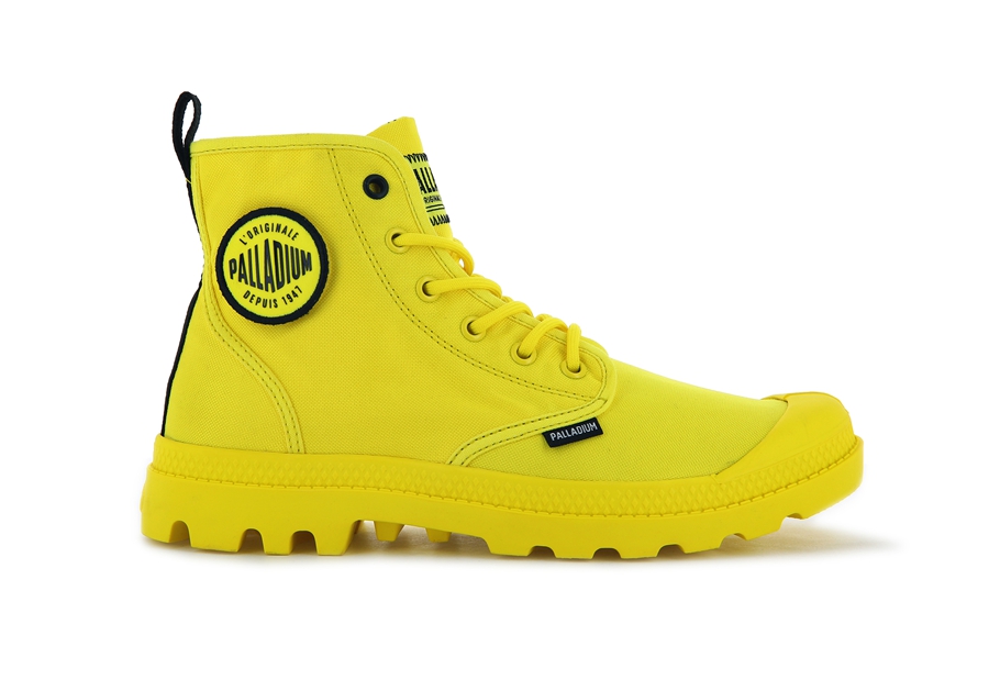Yellow Palladium Pampa | WQE8429SU